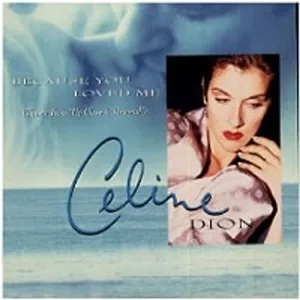 Because You Loved Me — ranked #5