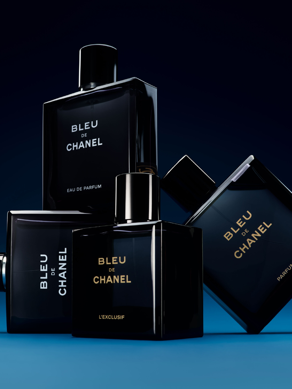 Bleu de Chanel - ranking option ranked #3