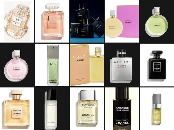 What is the best Chanel fragrance of all time?