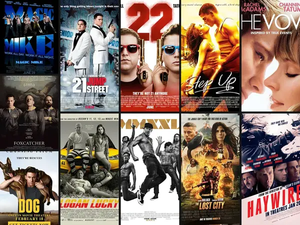What is the best Channing Tatum role of all time?