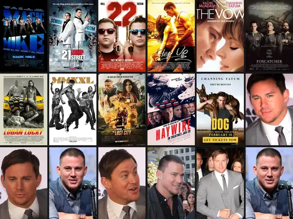 The 18 Best Channing Tatum Roles of All Time