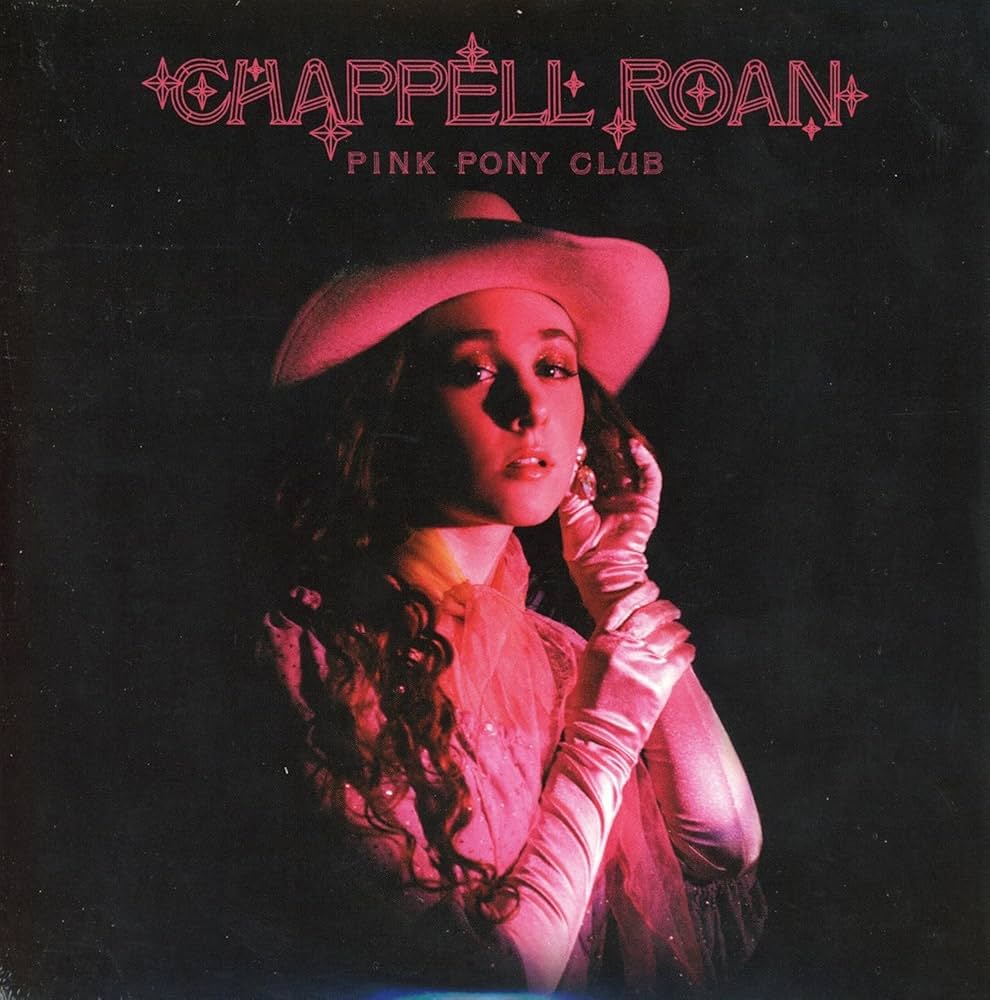 Pink Pony Club — ranked #2