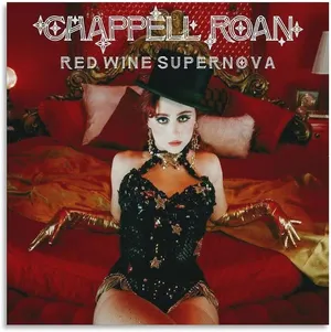 Red Wine Supernova — ranked #8