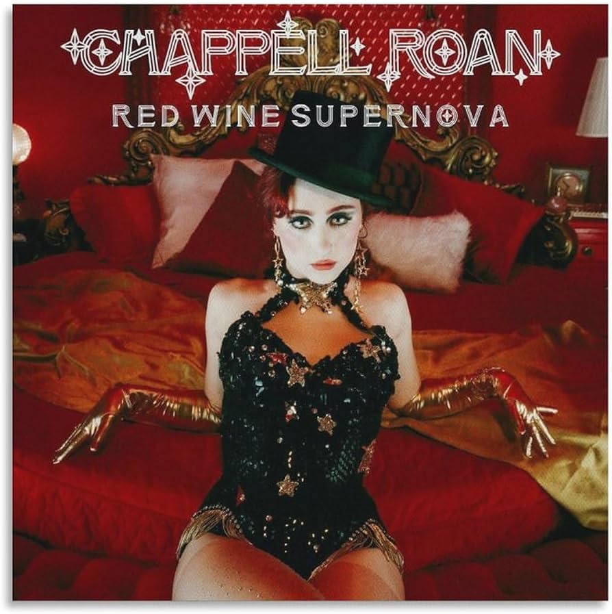 Red Wine Supernova — ranked #8