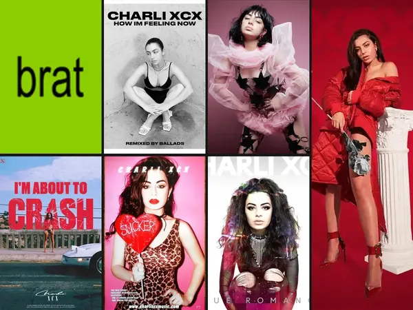 What is the best Charli xcx album?