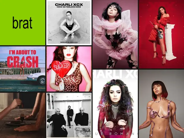What is the best Charli xcx album?