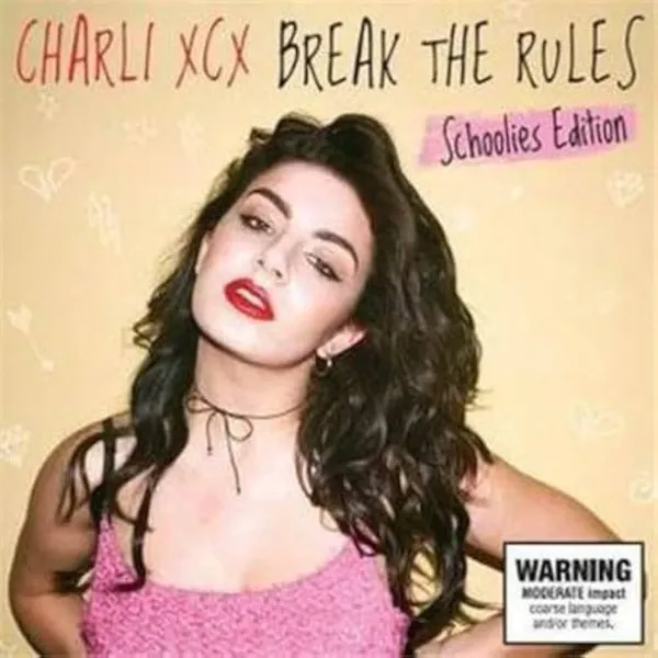 Break the Rules - ranking option ranked #12