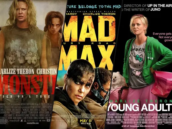 What is the best Charlize Theron performance?