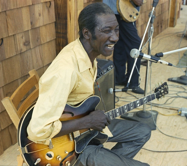 Hound Dog Taylor and the HouseRockers - ranking option ranked #10