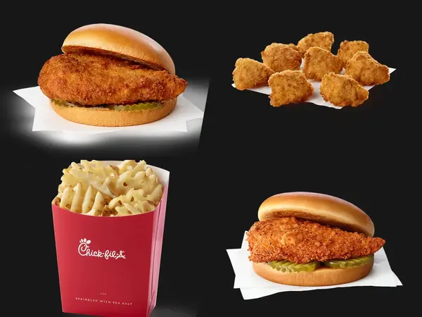 What is the best Chick-fil-A menu item?