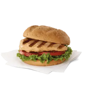 Grilled Chicken Sandwich — ranked #9