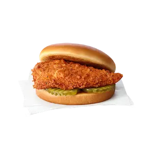Spicy Chicken Sandwich — ranked #5