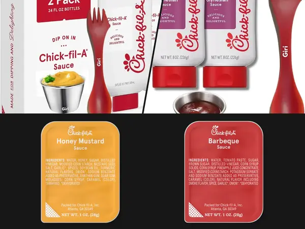 What is the best Chick-fil-A sauce?