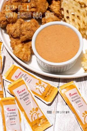 Honey Roasted BBQ Sauce — ranked #7