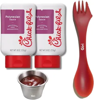 Polynesian Sauce — ranked #3
