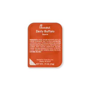 Zesty Buffalo Sauce — ranked #2
