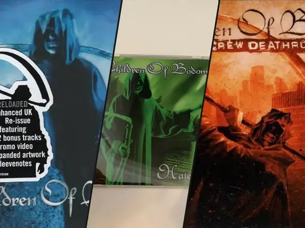 What is the best Children of Bodom album of all time?