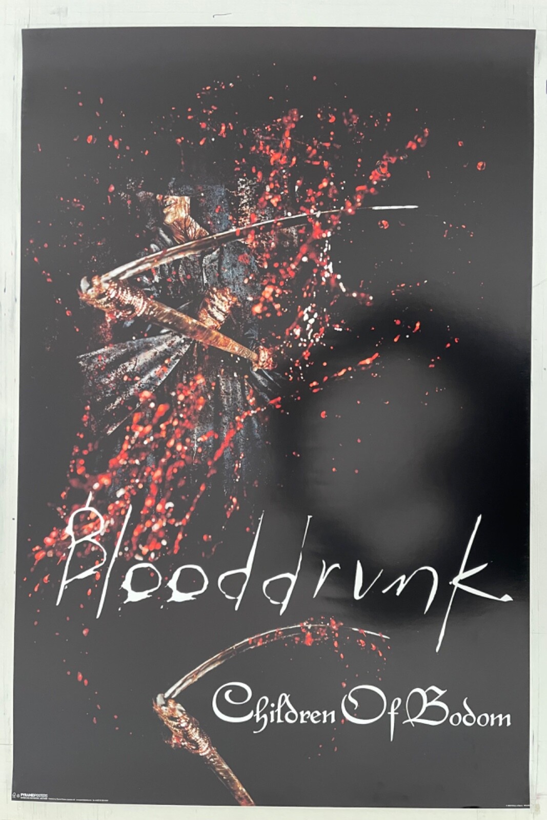Blooddrunk - ranking option ranked #6