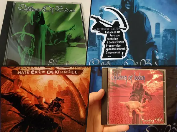 What is the best Children of Bodom album of all time?