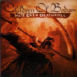 Hate Crew Deathroll — ranked #3
