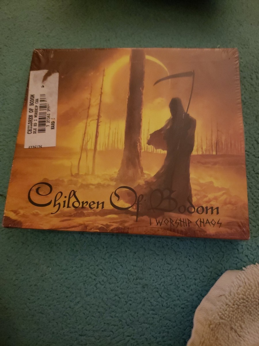 I Worship Chaos - ranking option ranked #8