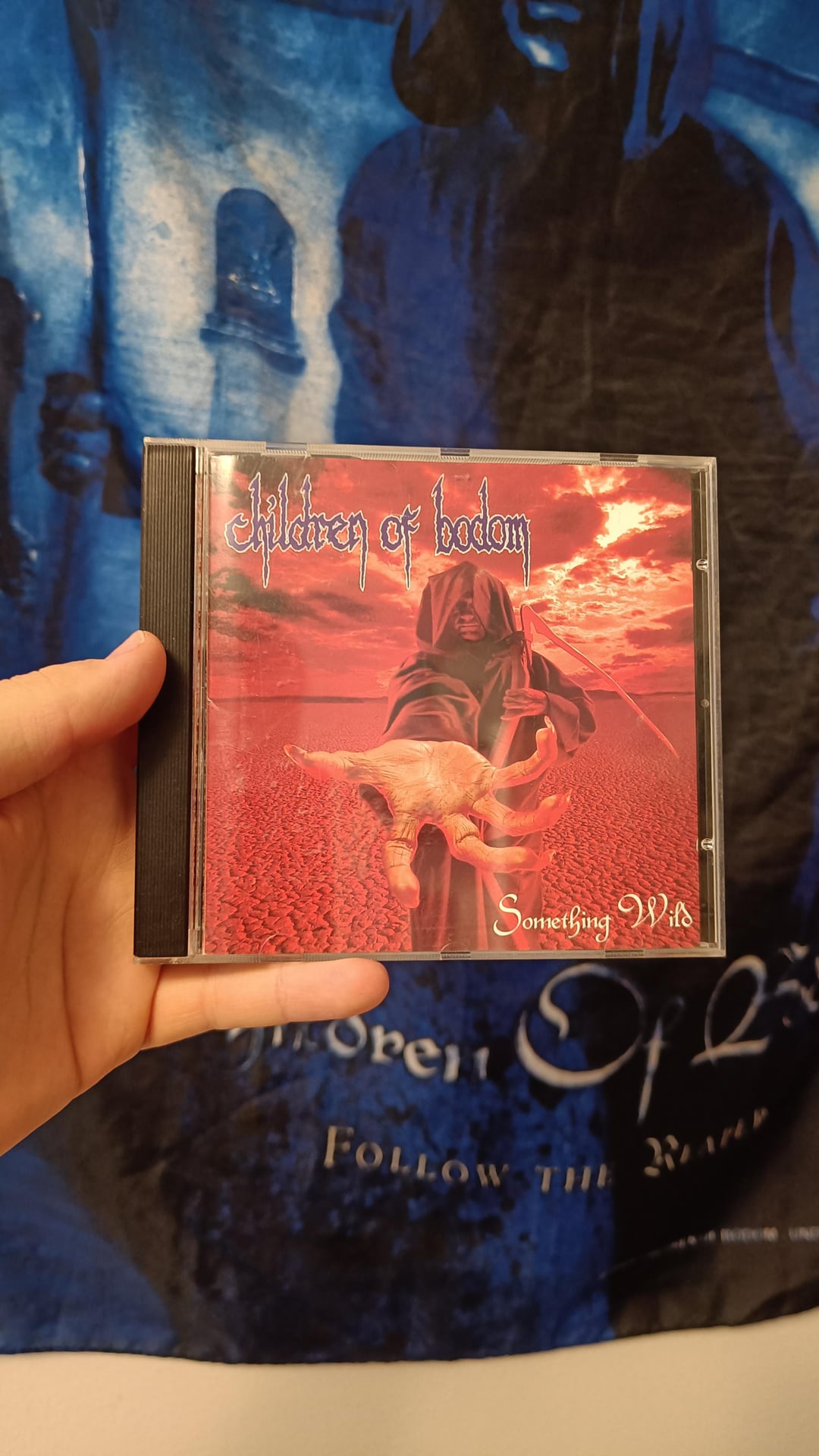 Something Wild - ranking option ranked #4