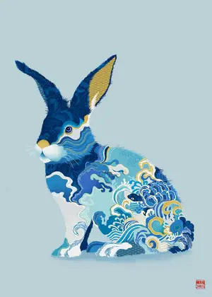 Rabbit — ranked #4