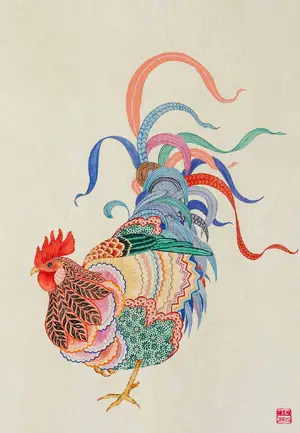 Rooster — ranked #10