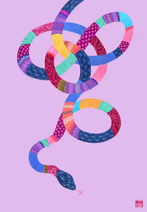 Snake — ranked #6