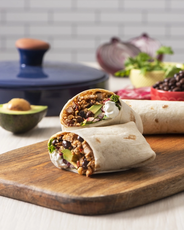 Chicken Burrito - ranking option ranked #2