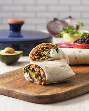 Chicken Burrito — ranked #2