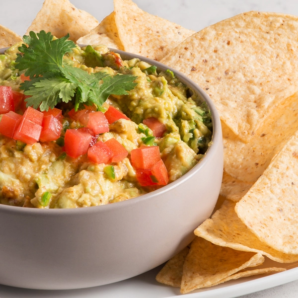 Chips and Guacamole - ranking option ranked #8