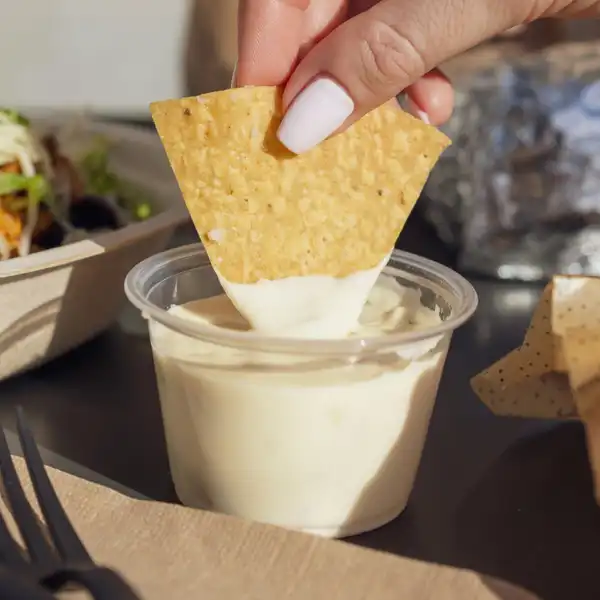 Chips and Queso Blanco - ranking option ranked #9