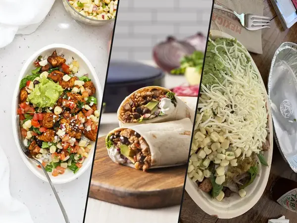 What is the best Chipotle menu item?