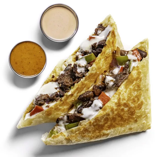 Quesadilla - ranking option ranked #10