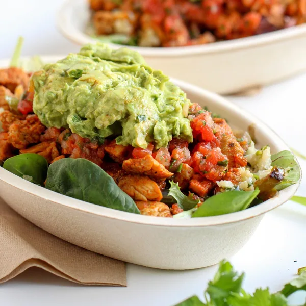 Salad Bowl - ranking option ranked #12