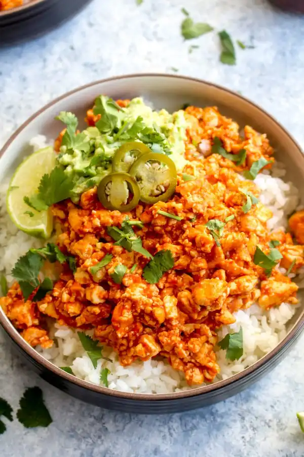 Sofritas Bowl - ranking option ranked #11