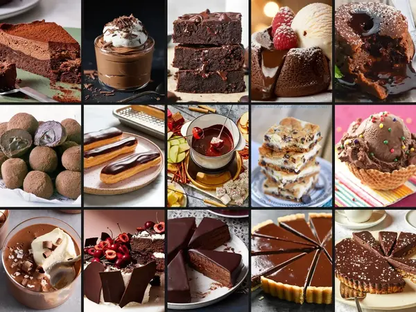 What is the best chocolate dessert?