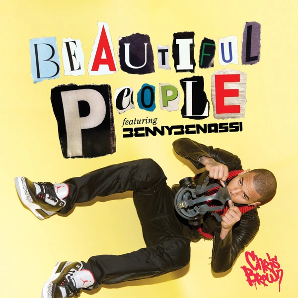 Beautiful People - ranking option ranked #6