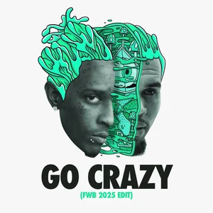 Go Crazy — ranked #10