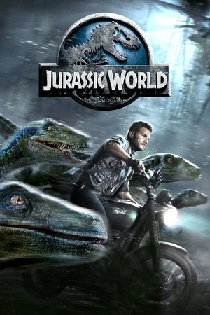 Jurassic World — ranked #11