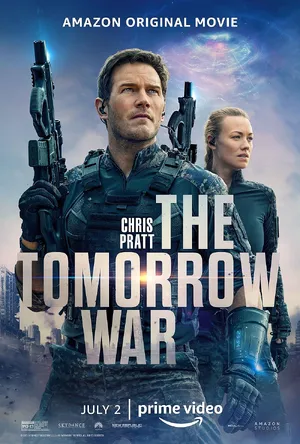 The Tomorrow War — ranked #9