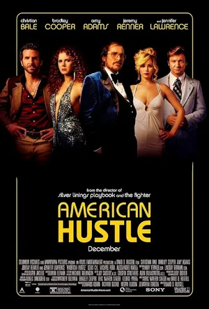 American Hustle (2013) — ranked #10