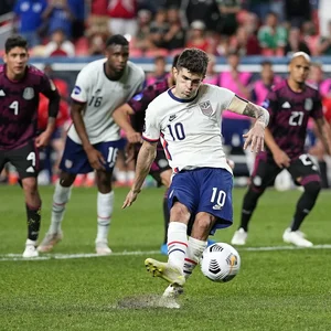 2021 Gold Cup Campaign — ranked #2
