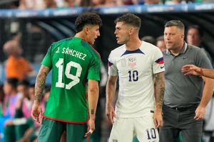 Brace vs. Mexico — 2023 CONCACAF Nations League — ranked #4