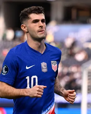 CONCACAF Nations League 2019 Final vs. Mexico — ranked #7