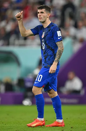 vs. Iran — 2022 World Cup