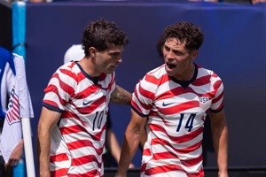 vs. Senegal — 2026 World Cup Warmup — ranked #3