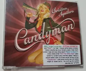 Candyman — ranked #7