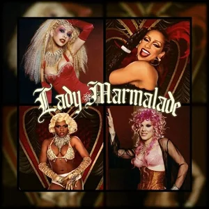 Lady Marmalade — ranked #9